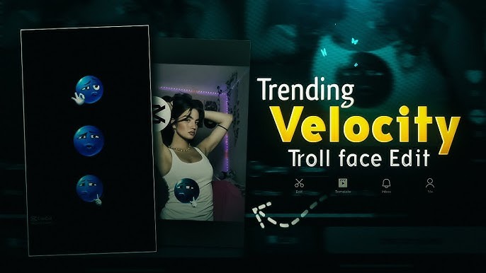 Velocity Trend Template